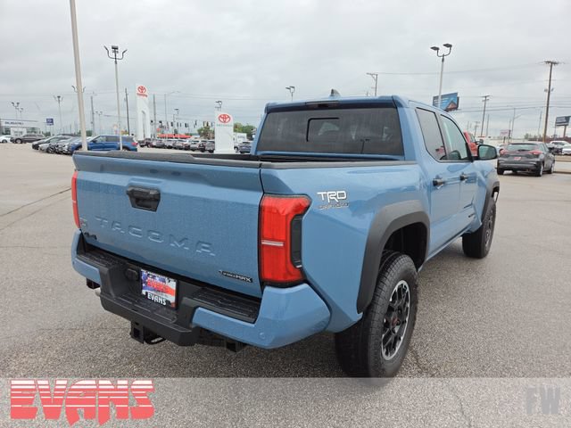 New 2026 Toyota Tacoma 4x4 Double Cab Hybrid image 32