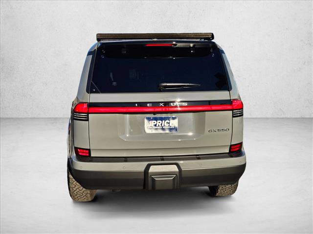 Used 2024 Lexus GX 550 GX 550 Premium image 7