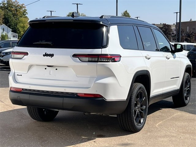 New 2025 Jeep Grand Cherokee L Limited image 45