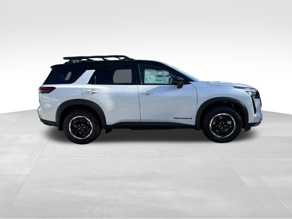 New 2026 Nissan Pathfinder Rock Creek AWD/4WD image 8