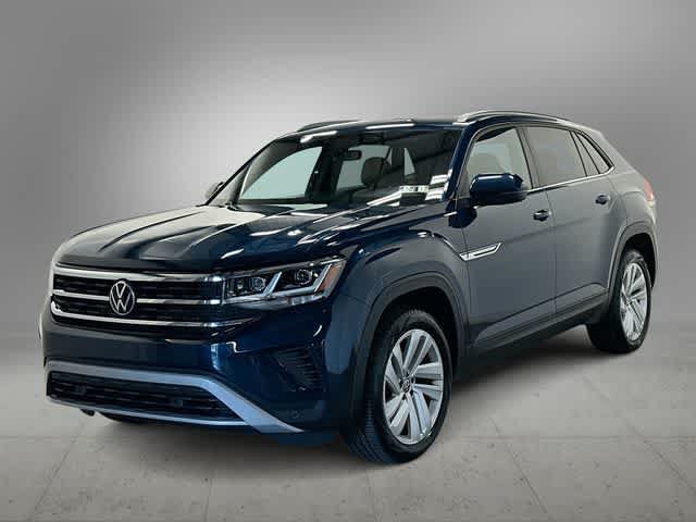 Used 2020 Volkswagen Atlas Cross Sport SE w/ Panoramic Sunroof Package AWD/4WD image 1