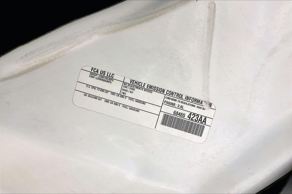 Used 2020 Jeep Grand Cherokee Trailhawk AWD/4WD image 32