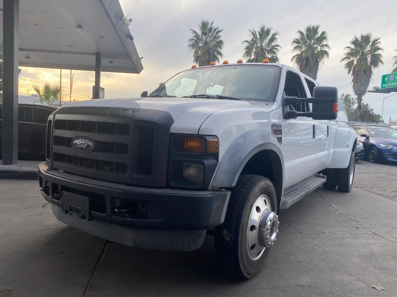 Used 2009 Ford F450 XL AWD/4WD image 10