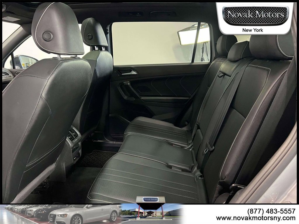 Used 2023 Volkswagen Tiguan SE R-Line image 13