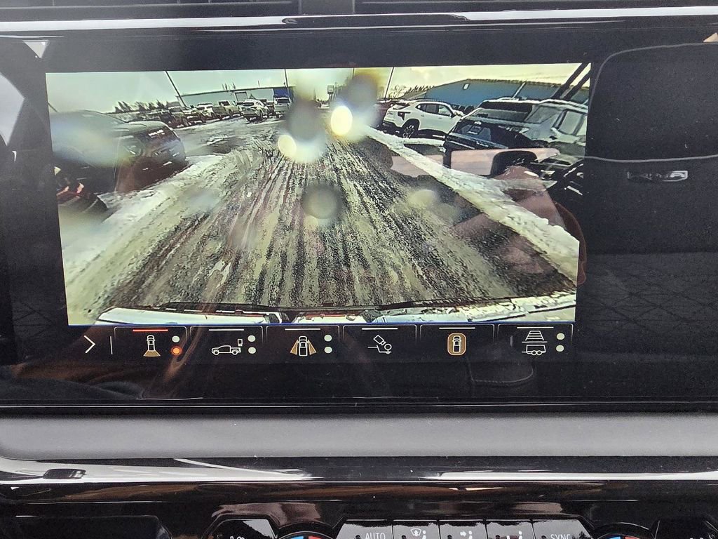 New 2026 GMC Sierra 1500 AT4X AWD/4WD image 21