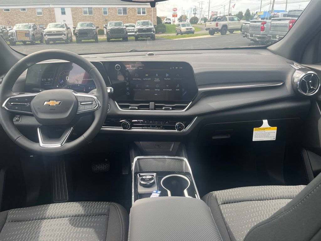 New 2027 Chevrolet Equinox LT FWD image 27