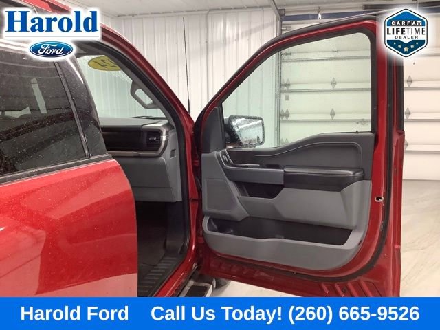Used 2024 Ford F150 XLT w/ Equipment Group 302A MID AWD/4WD image 11