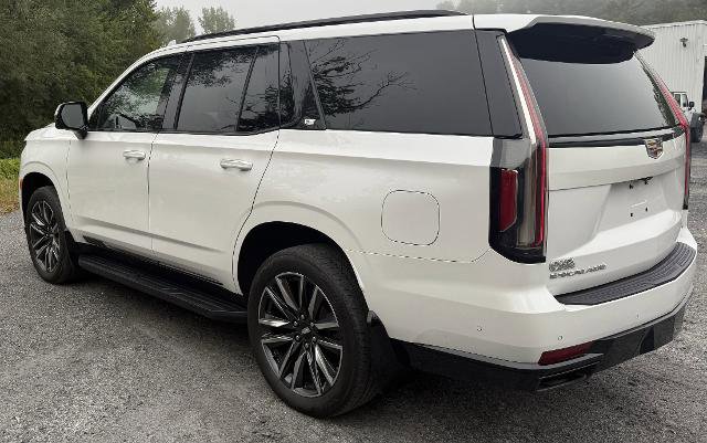 Certified 2021 Cadillac Escalade Sport Platinum image 3