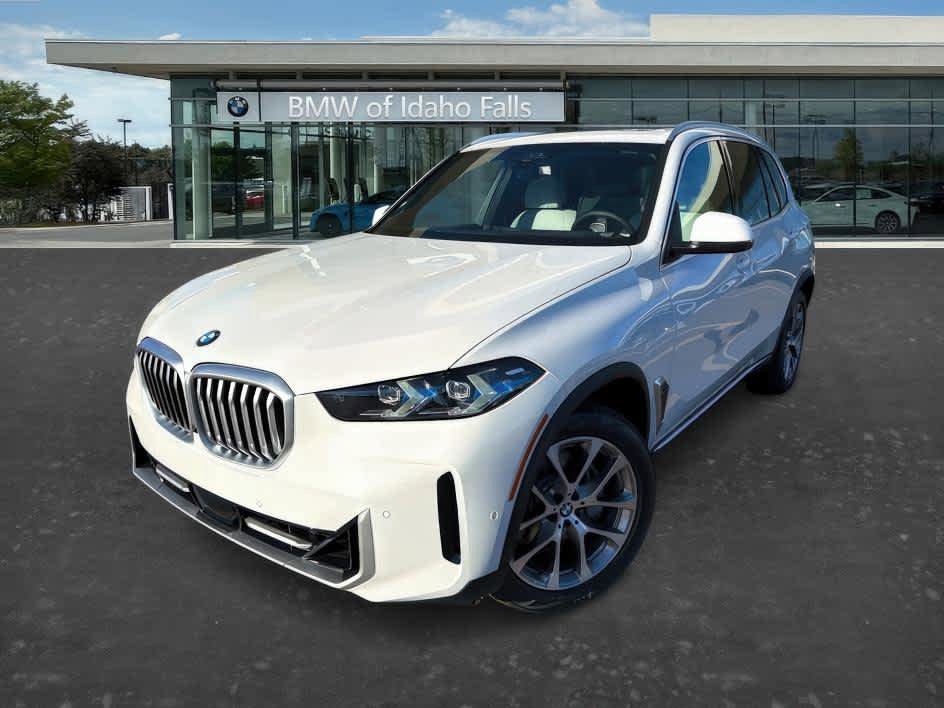 New 2026 BMW X5 xDrive40i AWD/4WD image 3