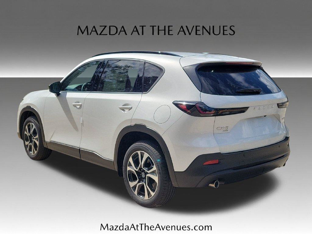New 2026 MAZDA CX-5 Preferred AWD/4WD image 5