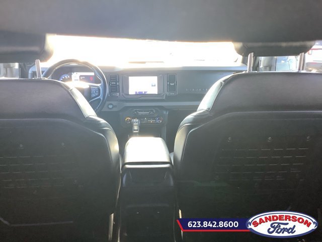 Certified 2023 Ford Bronco Big Bend AWD/4WD image 17