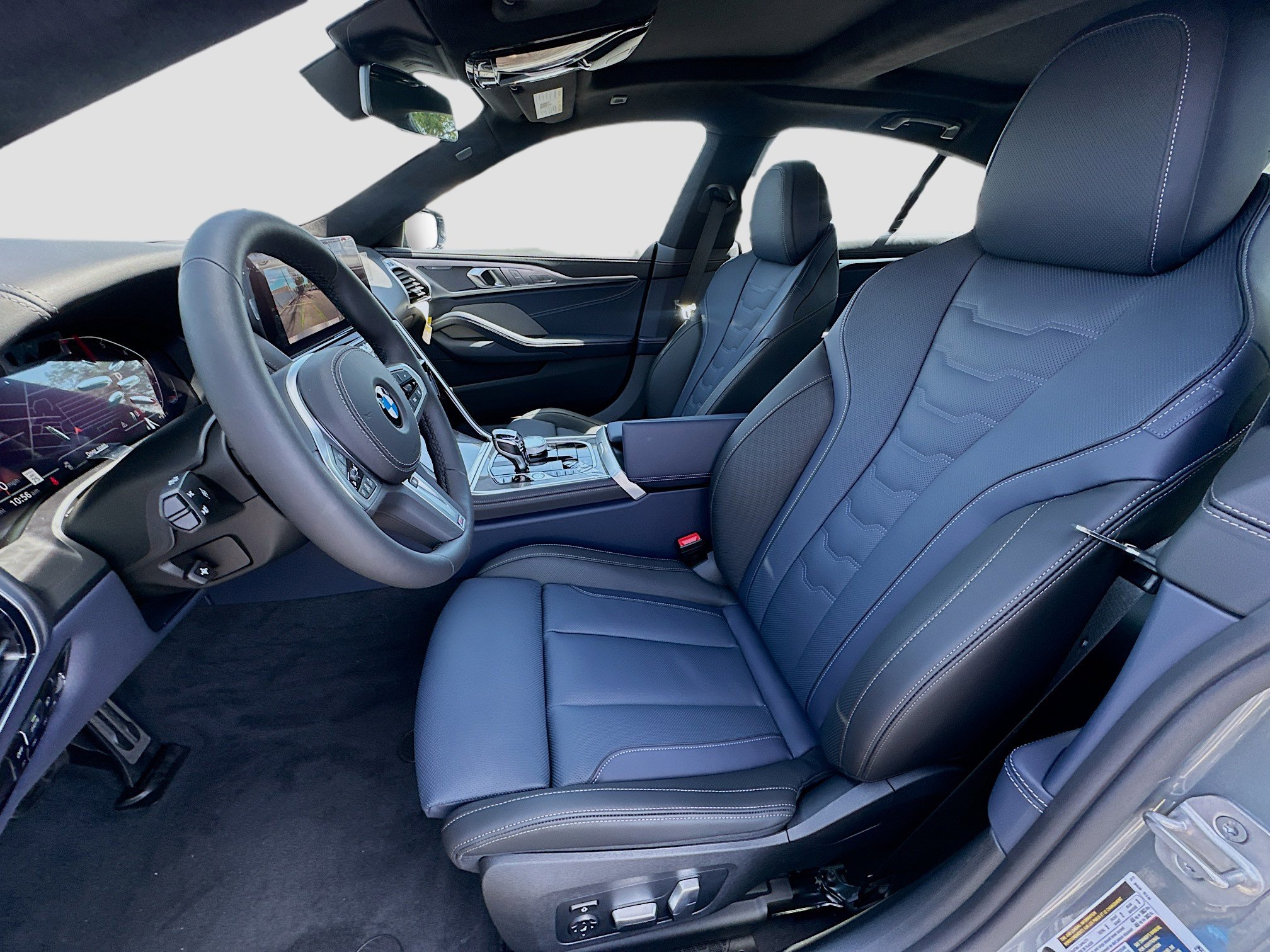 New 2026 BMW 840i image 16