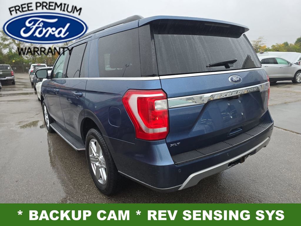 Used 2020 Ford Expedition XLT w/ Equipment Group 202A image 8