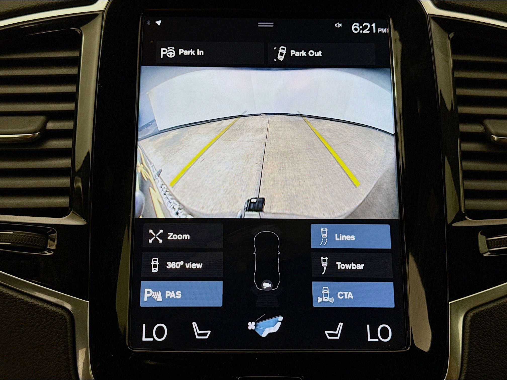 Used 2022 Volvo XC90 T6 Inscription w/ Advanced Package image 14