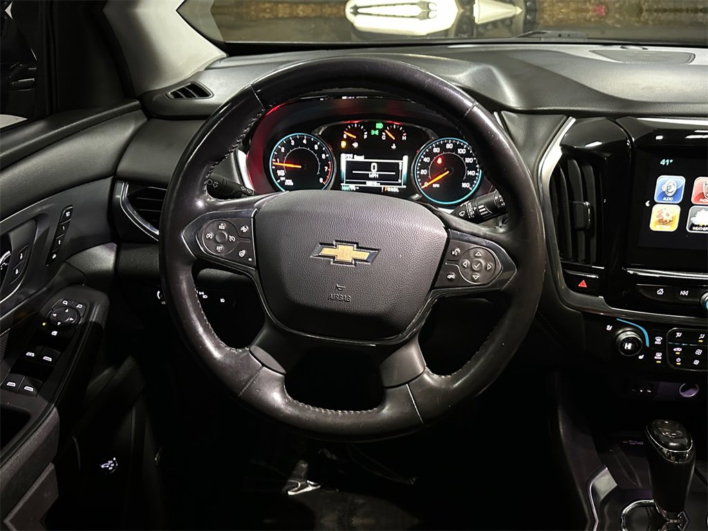Used 2018 Chevrolet Traverse Premier w/ Redline Edition image 12