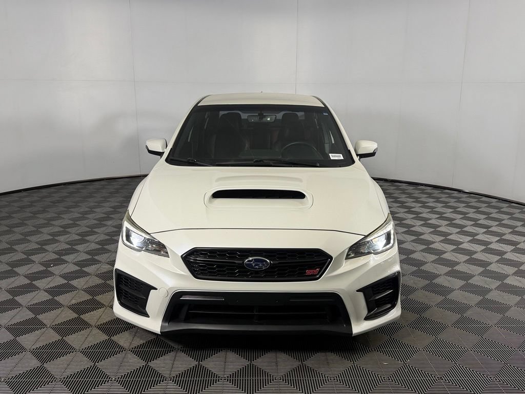 Used 2020 Subaru WRX STI AWD/4WD image 2