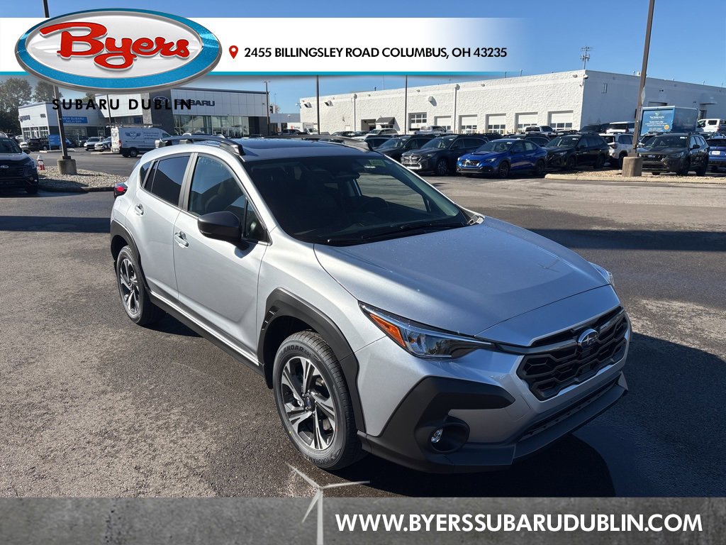 New 2026 Subaru Crosstrek 2.5i Premium