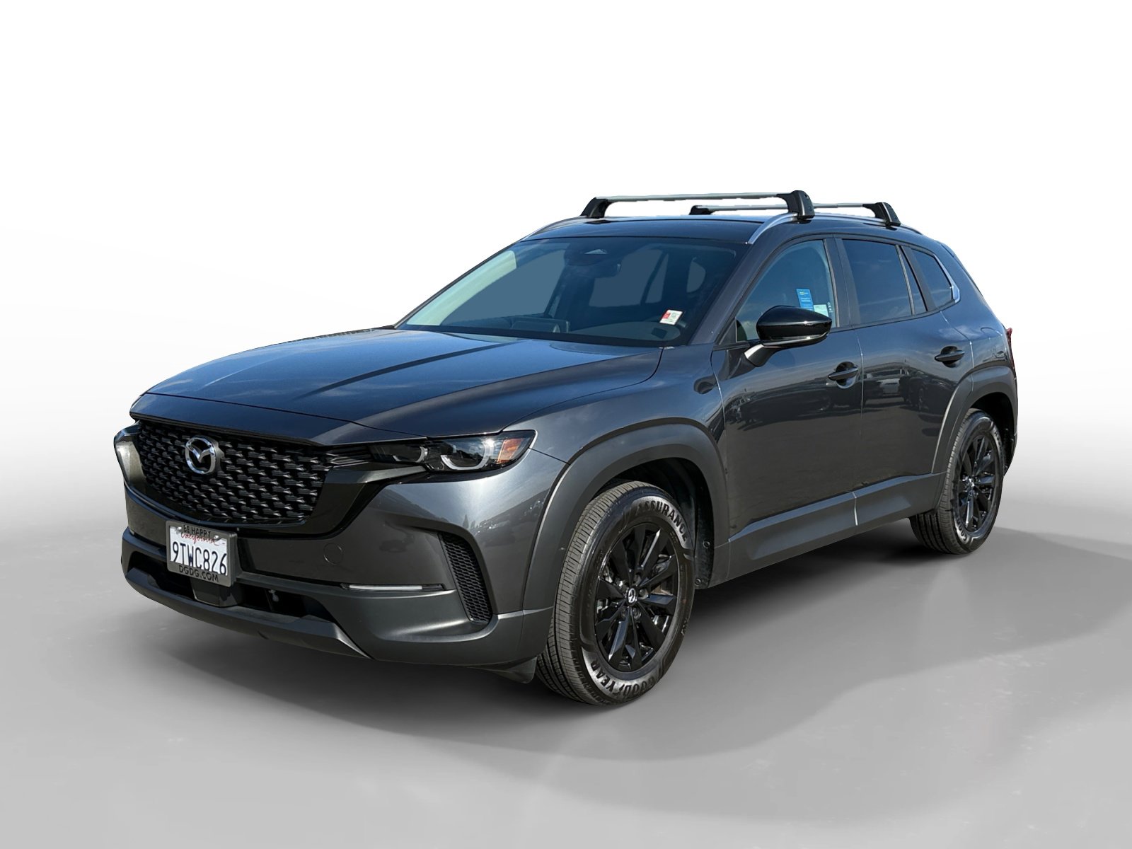 Used 2025 MAZDA CX-50 AWD 2.5 S w/ Weather Package image 1