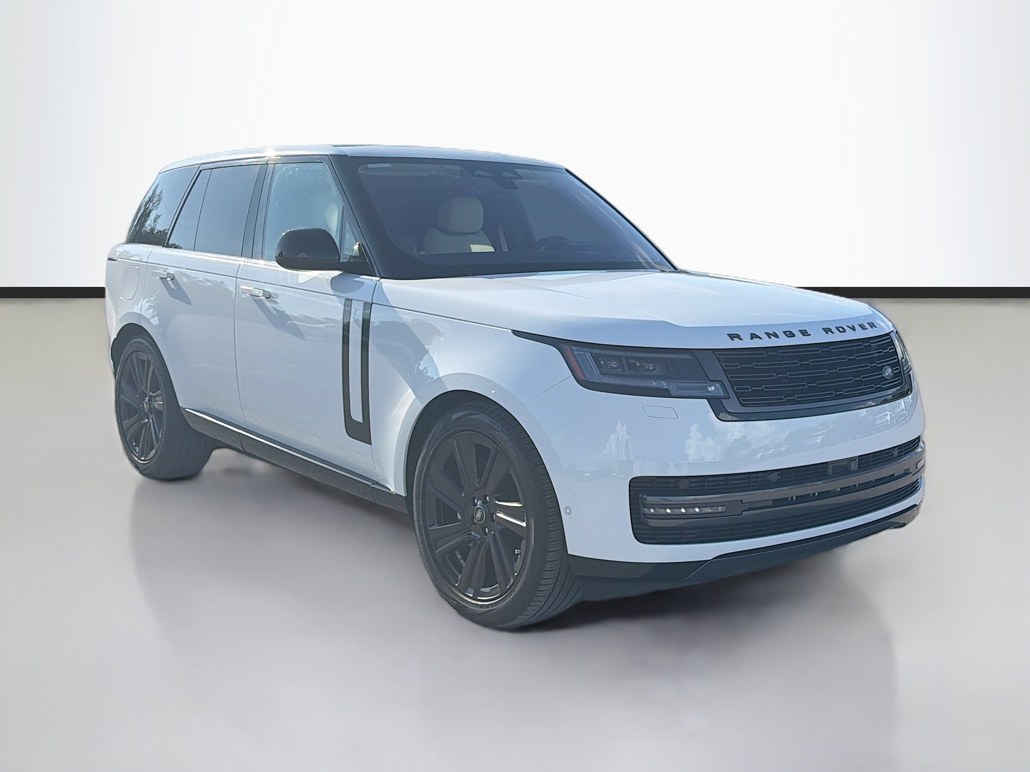 Used 2023 Land Rover Range Rover SE AWD/4WD image 7