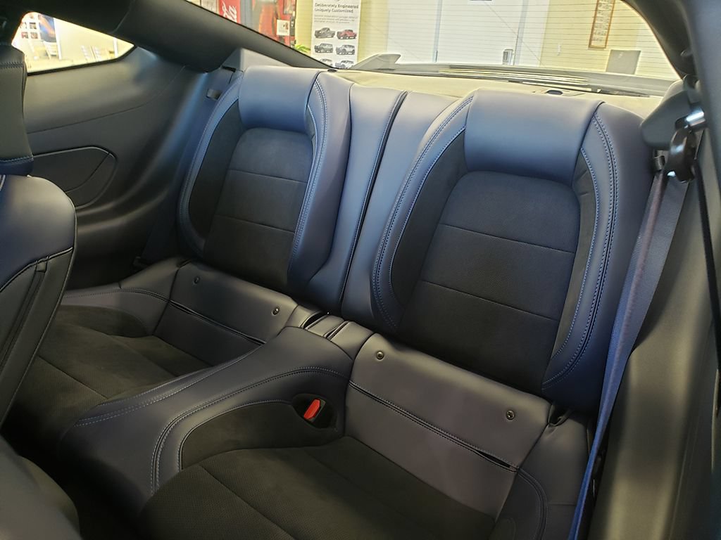 New 2025 Ford Mustang Dark Horse RWD image 12