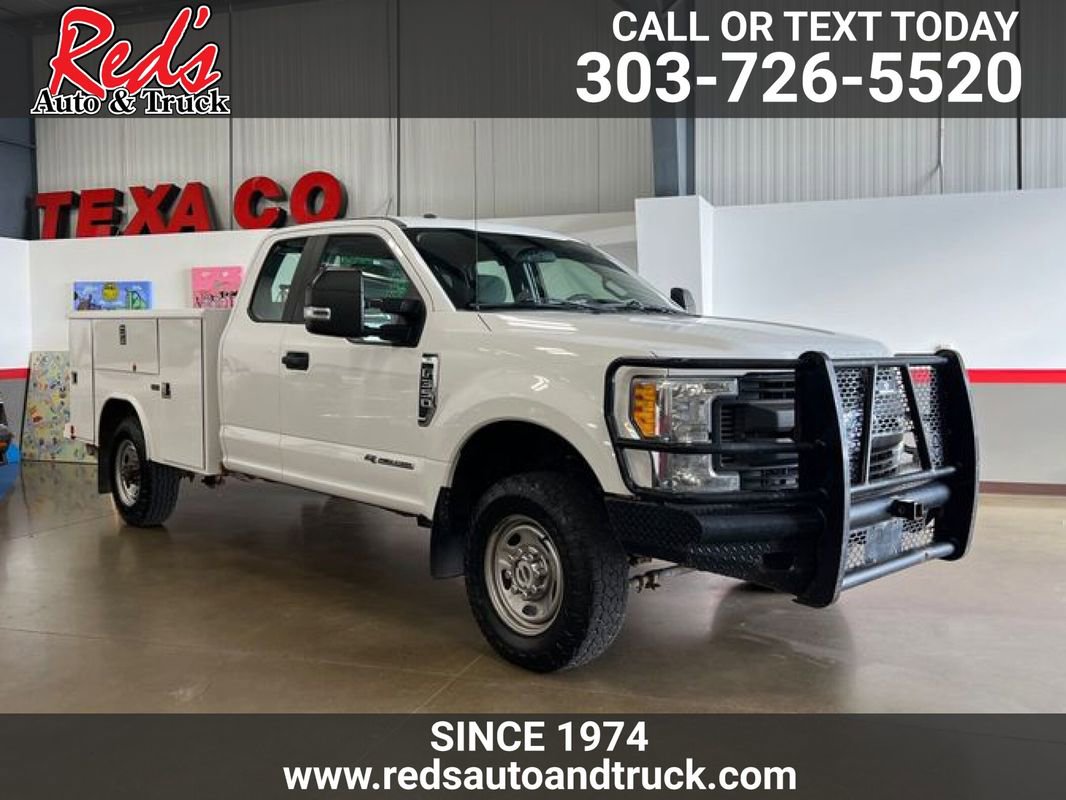 Used 2017 Ford F350 XL w/ Power Equipment Group