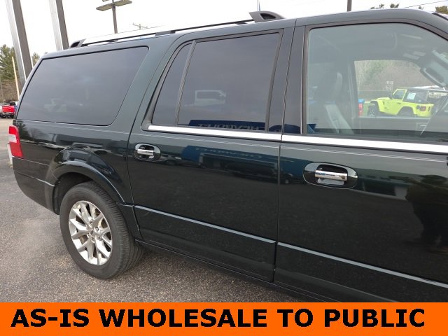 Used 2015 Ford Expedition EL Limited w/ Equipment Group 301A image 32