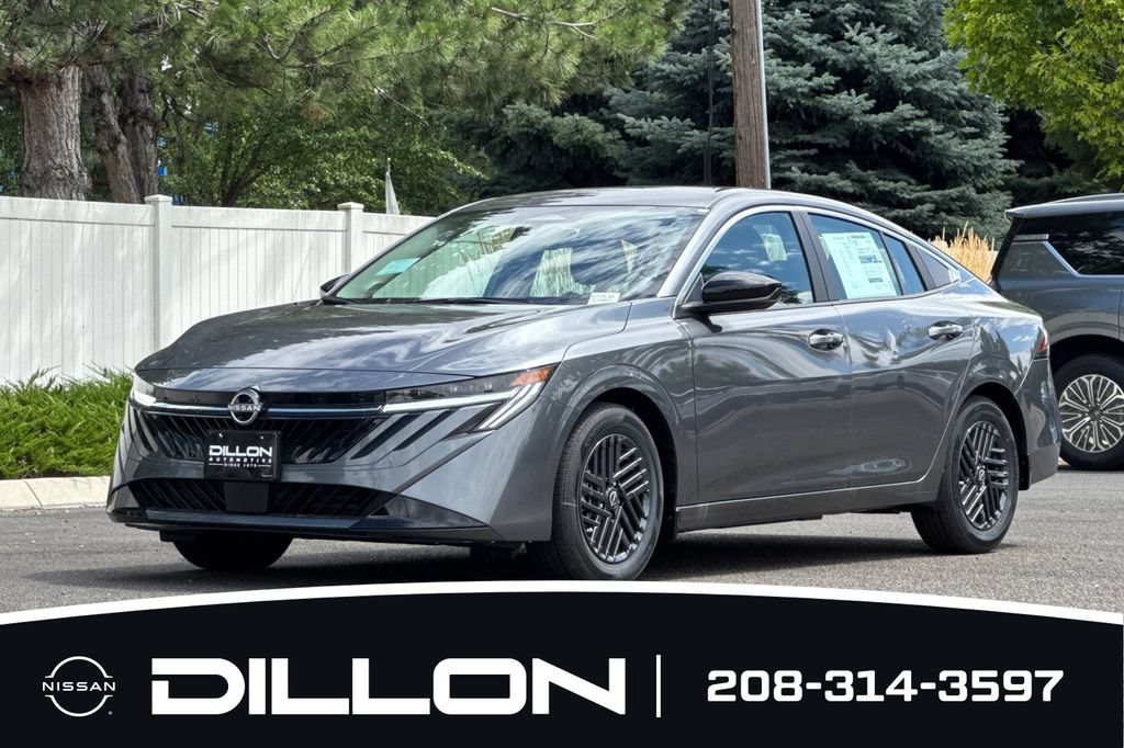 New 2026 Nissan Sentra SV w/ SV Convenience Package FWD image 11