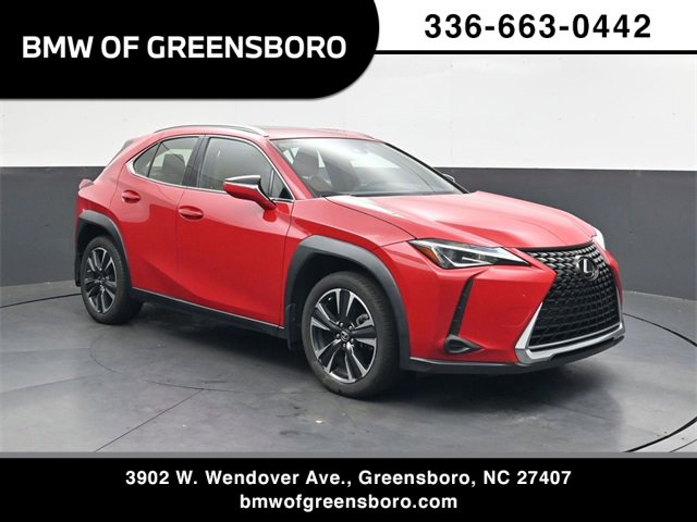 Used 2019 Lexus UX 200