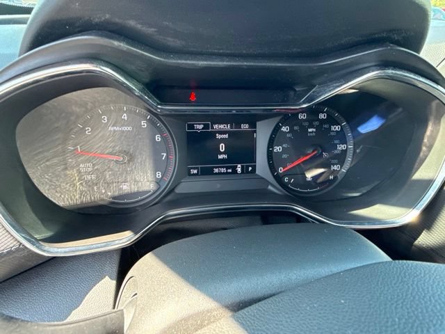 Used 2023 Chevrolet TrailBlazer LT w/ Convenience Package FWD image 15