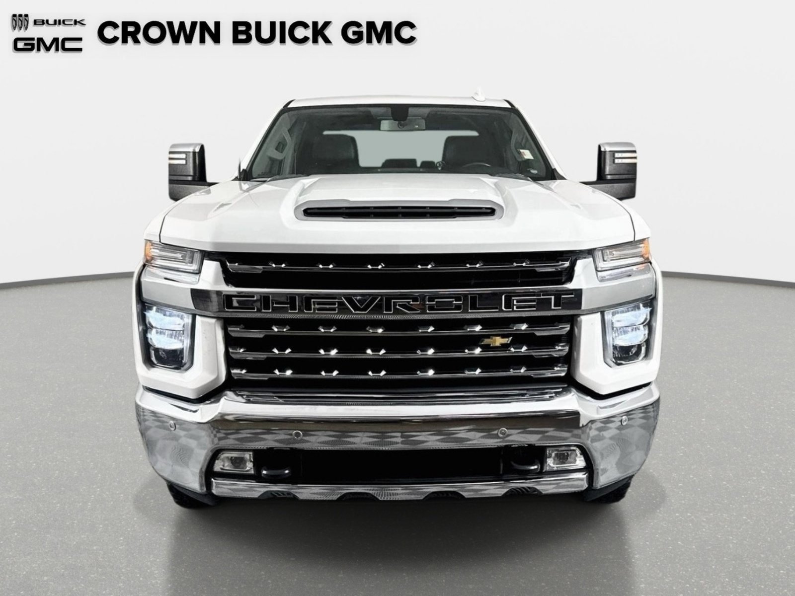 Used 2022 Chevrolet Silverado 2500 LTZ w/ Safety Package AWD/4WD image 2