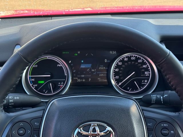 Certified 2024 Toyota Camry XLE w/ Navigation Package image 32