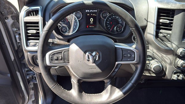 Used 2024 RAM 2500 Big Horn w/ Bed Utility Group AWD/4WD image 15