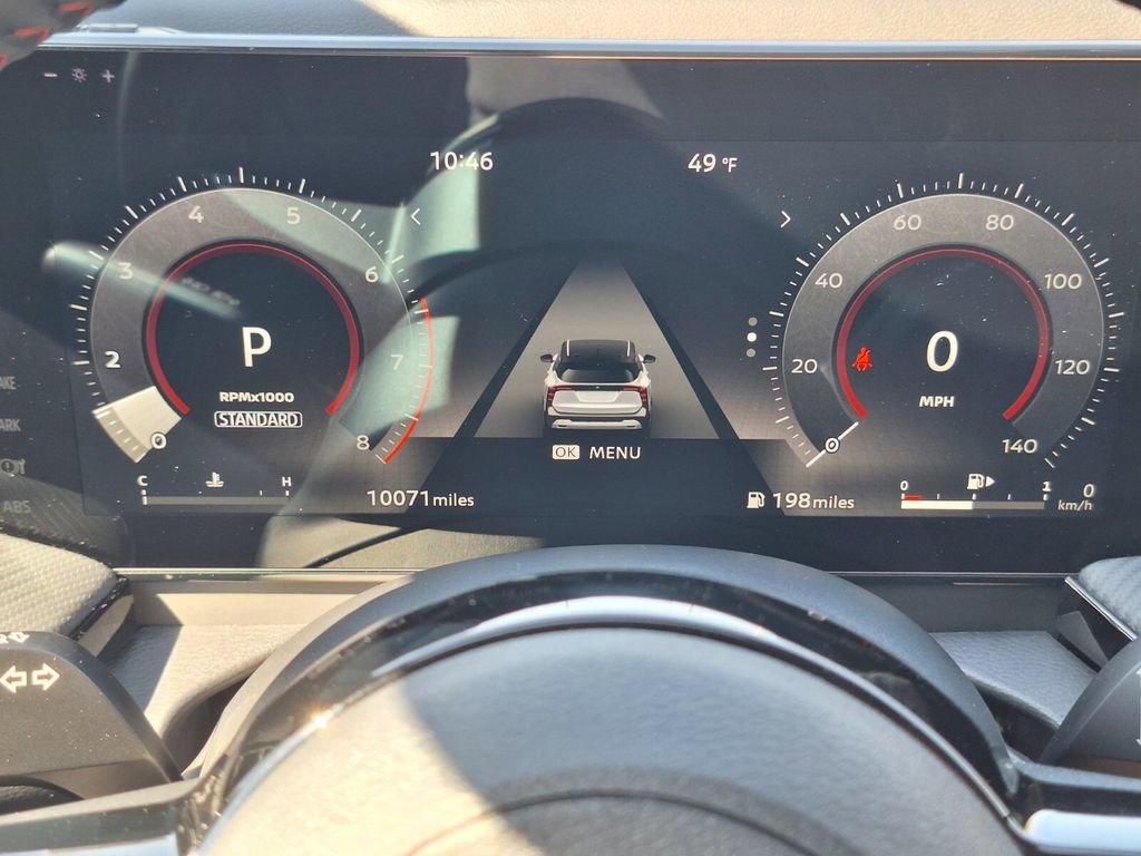 Certified 2025 Nissan Kicks SR w/ Interior Electronics Package image 15