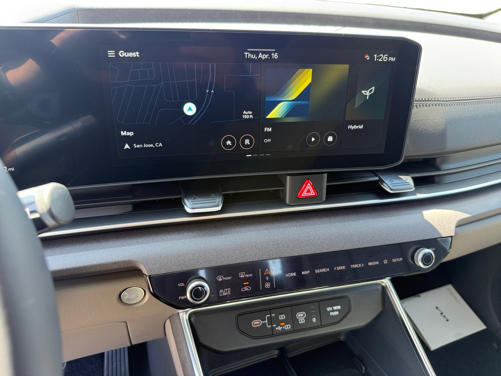 New 2026 Kia Carnival SX FWD image 12