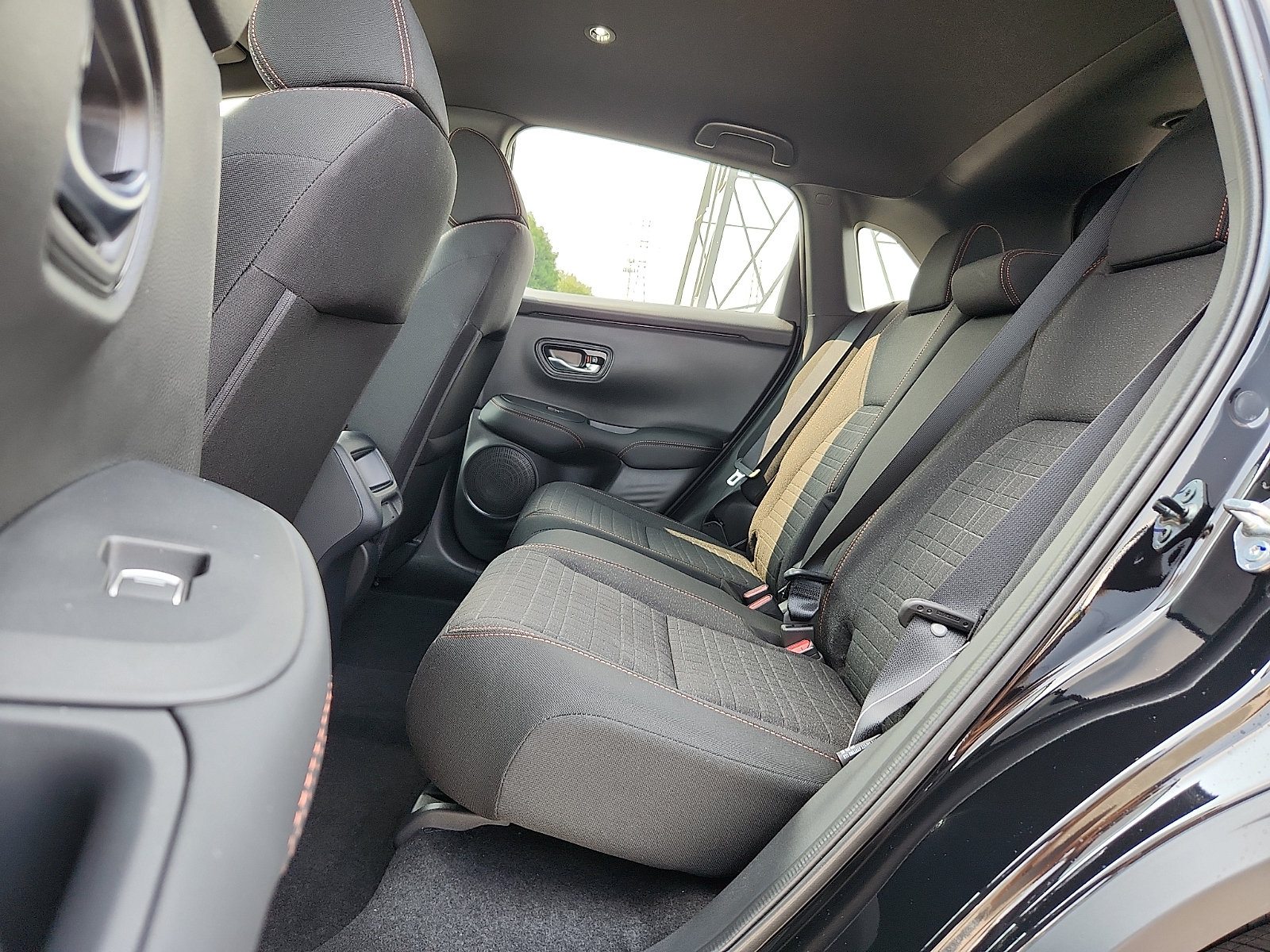 New 2027 Honda HR-V Sport image 6