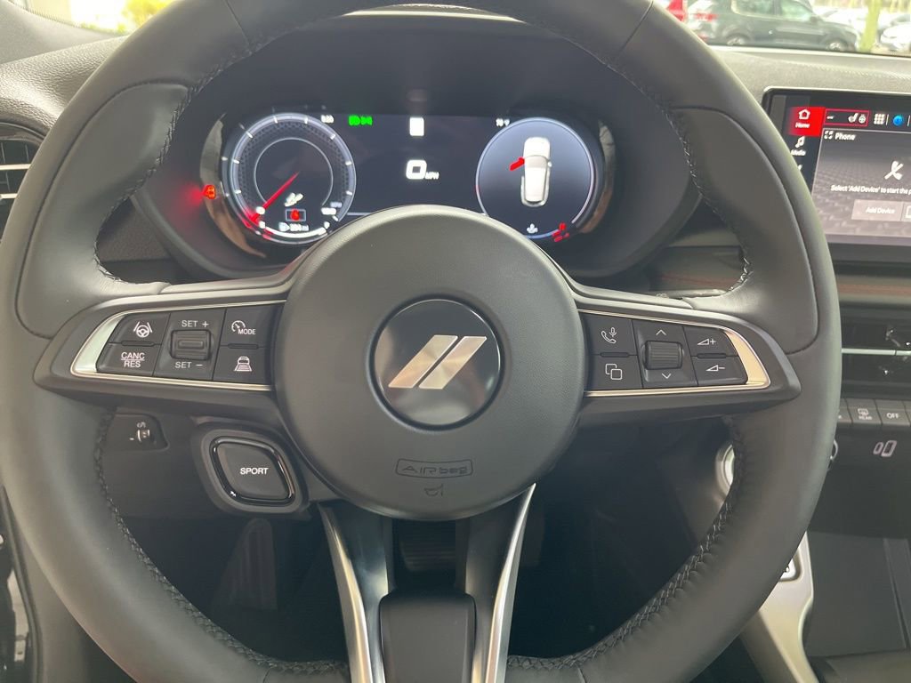 New 2024 Dodge Hornet GT w/ Tech Pack w/o Parking image 36