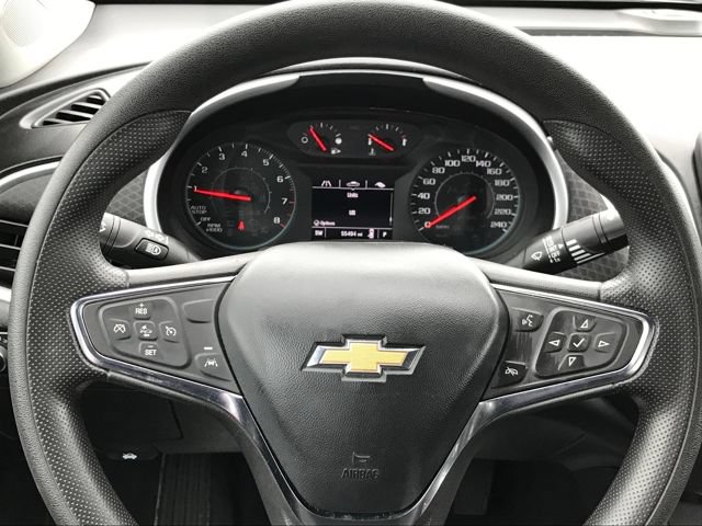 Certified 2023 Chevrolet Malibu LT FWD image 7