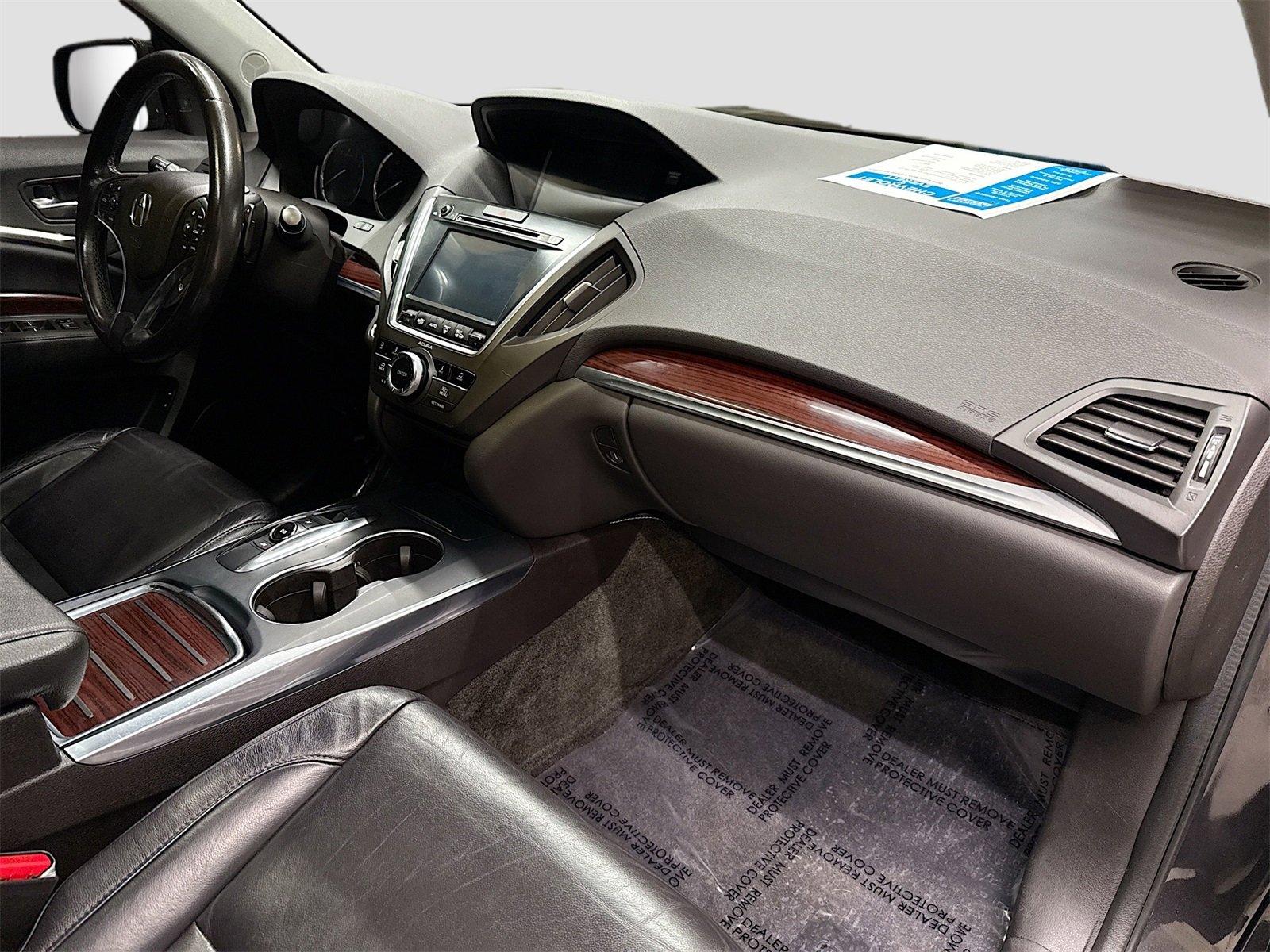 Used 2016 Acura MDX SH-AWD w/ Technology Package image 31