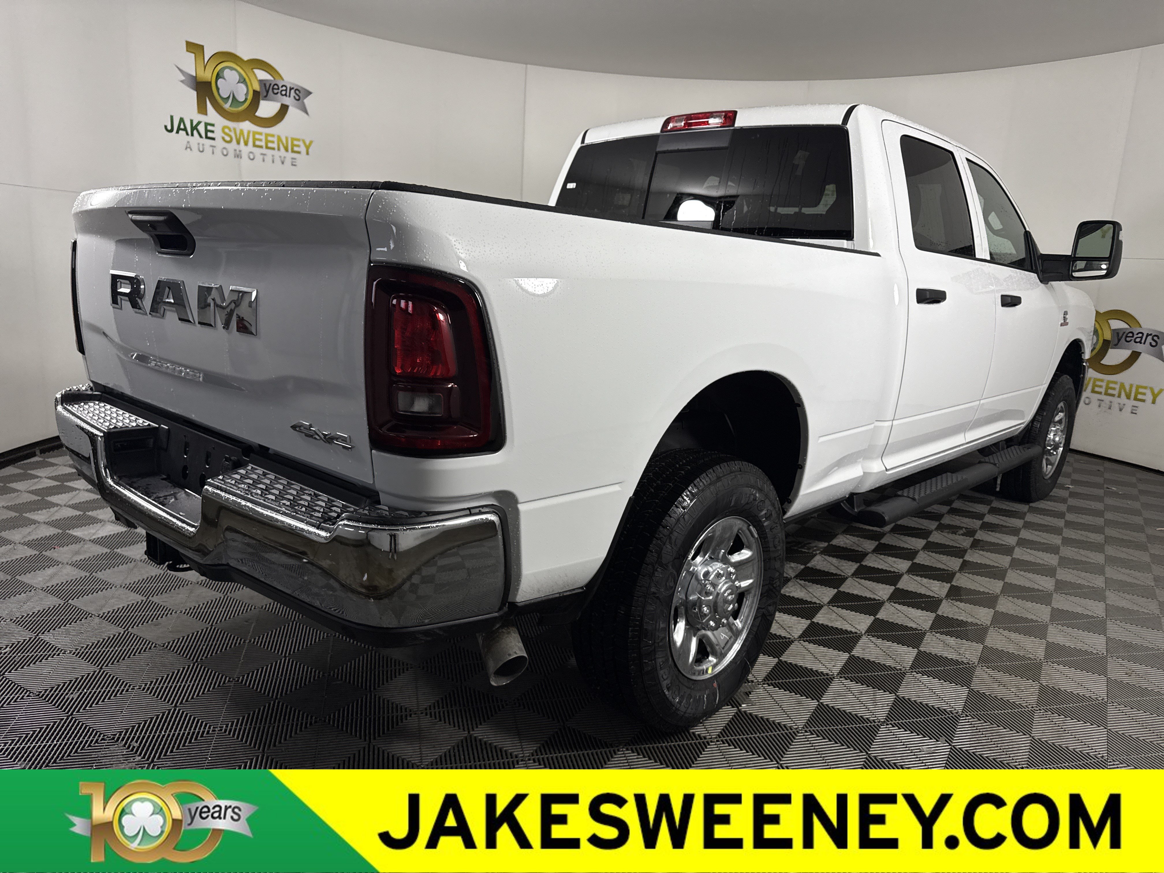 New 2026 RAM 2500 Tradesman AWD/4WD image 10