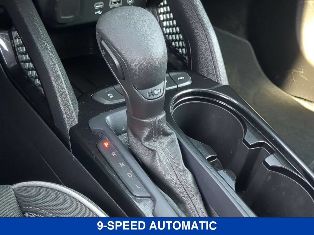 Used 2022 Chevrolet TrailBlazer LT AWD/4WD image 13