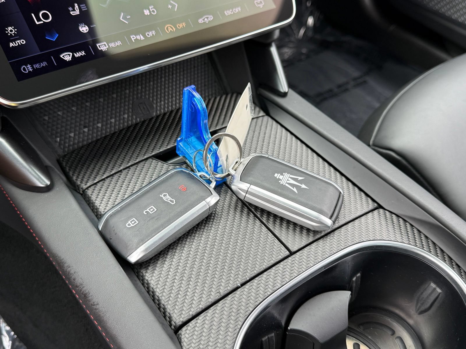 Used 2024 Maserati GranTurismo Trofeo AWD/4WD image 32