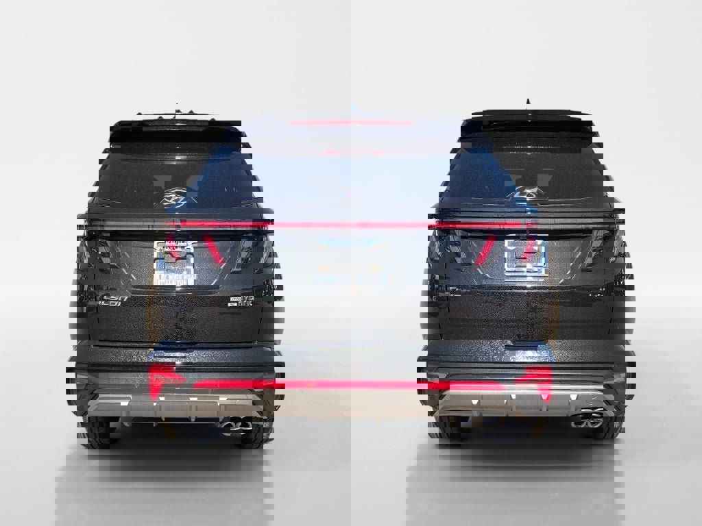 Used 2024 Hyundai Tucson N Line image 4