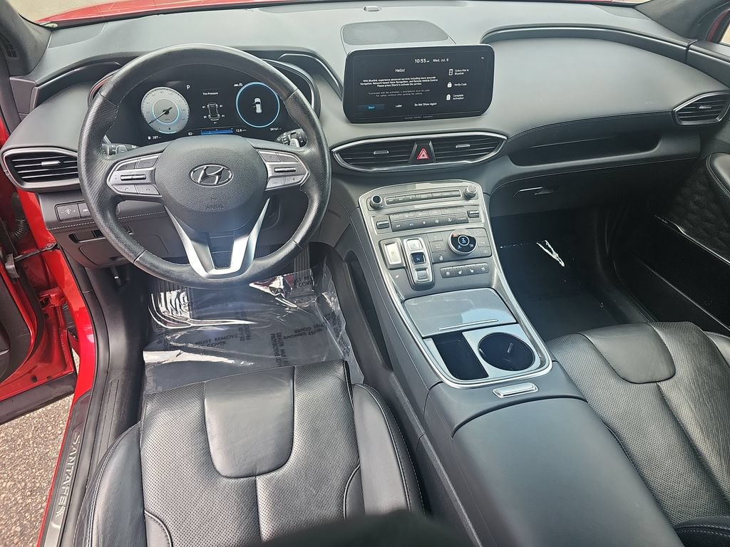 Used 2023 Hyundai Santa Fe Calligraphy AWD/4WD image 15