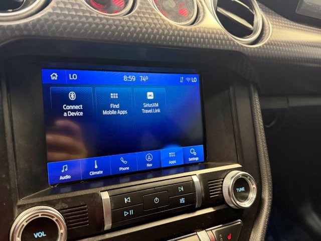 Used 2021 Ford Mustang GT Premium w/ GT Performance Package RWD image 9