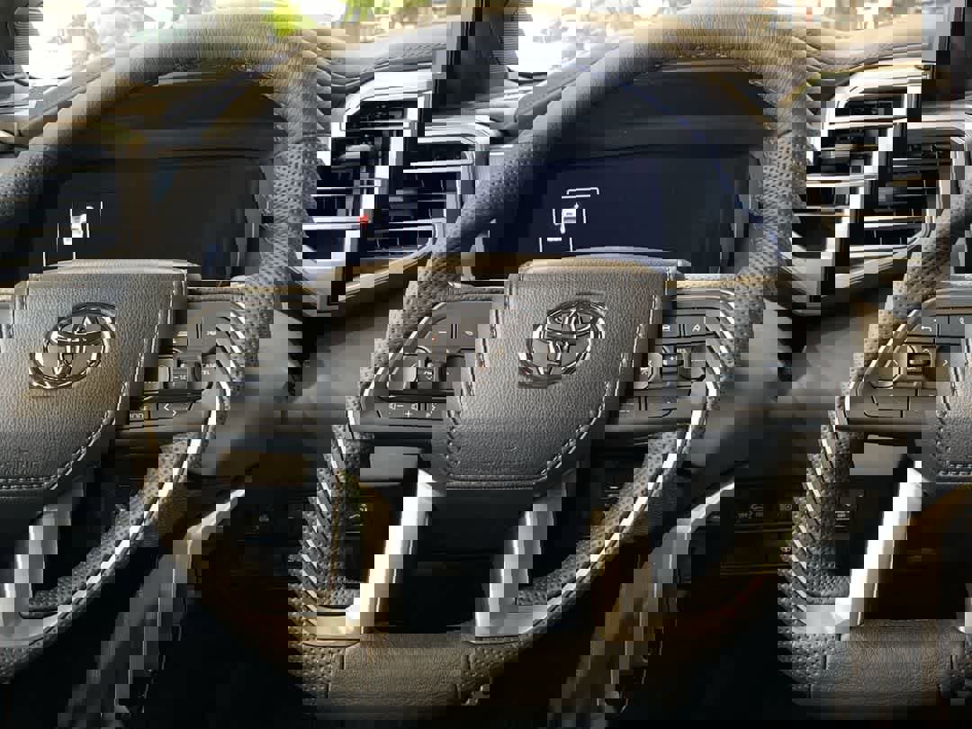 New 2026 Toyota Tundra Platinum image 17