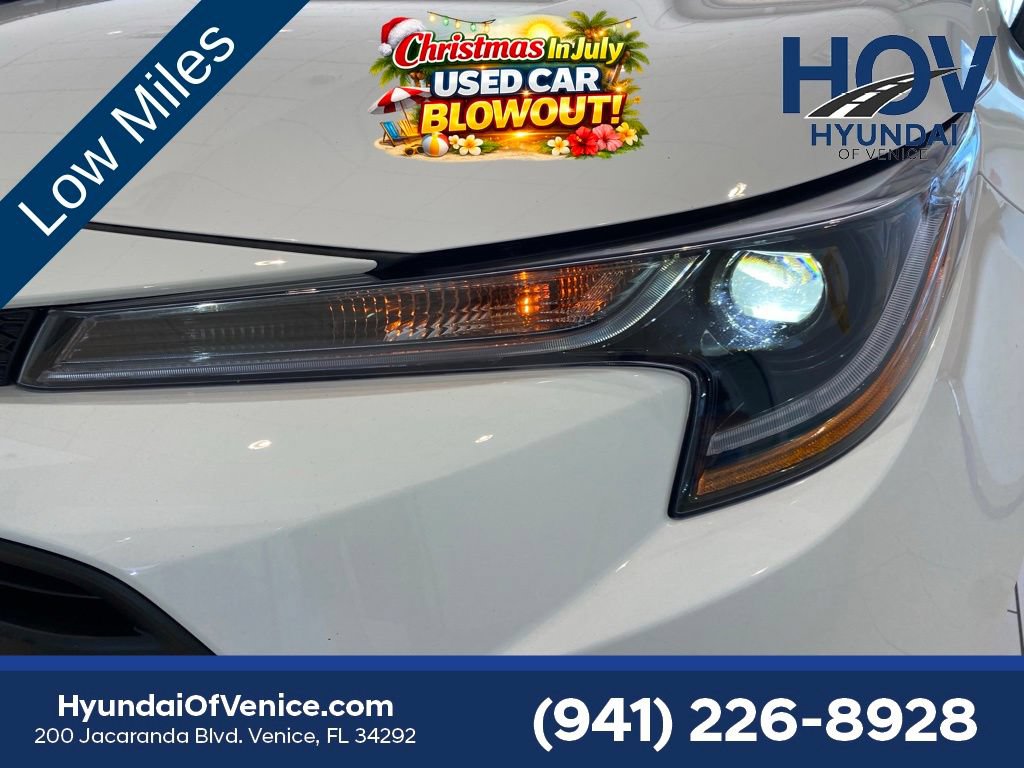 Used 2026 Toyota Corolla LE FWD image 9