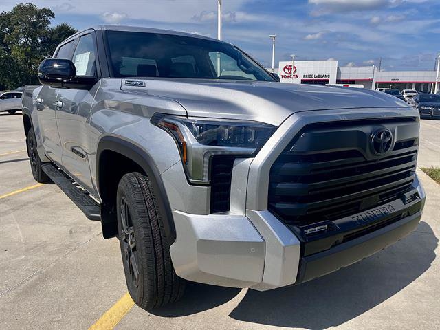 New 2026 Toyota Tundra Limited w/ Limited PVM Package