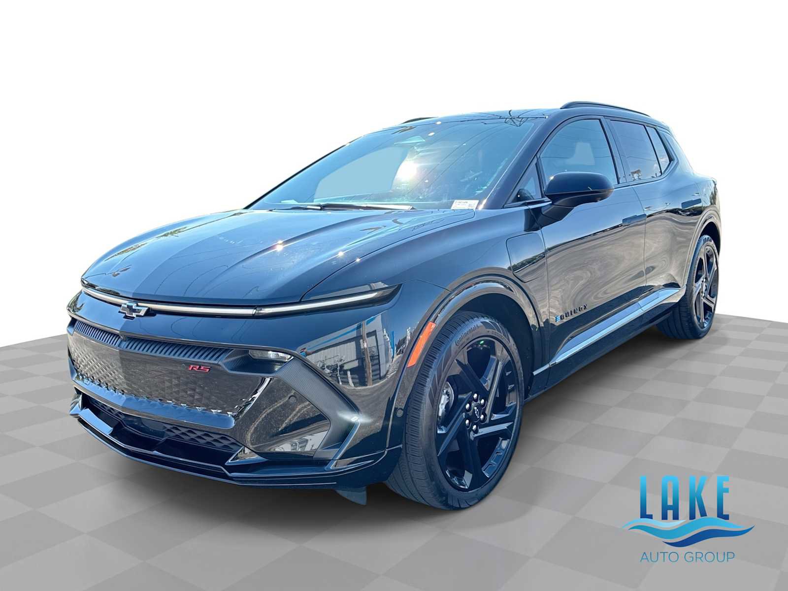 Used 2024 Chevrolet Equinox EV RS