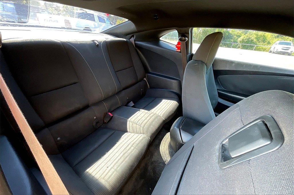 Used 2015 Chevrolet Camaro LT w/ Rear Vision Package image 26