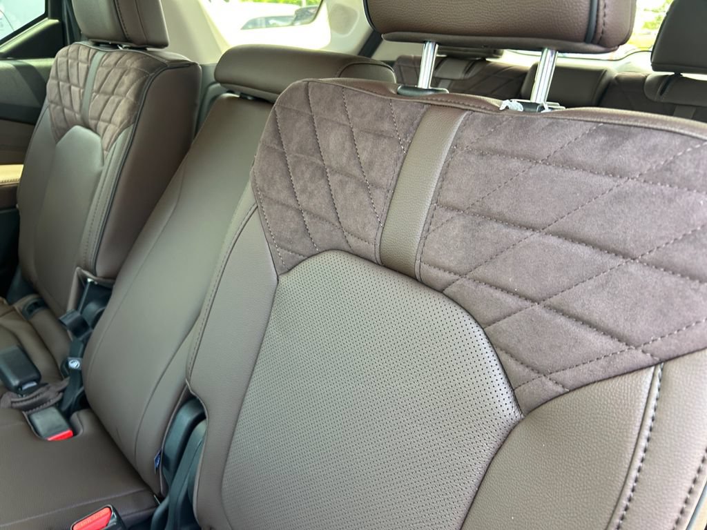 New 2026 Honda Pilot Elite image 23